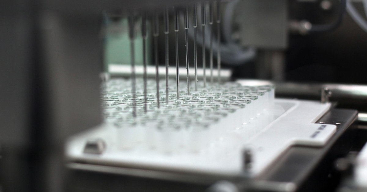 U S Gets A New Flu Vaccine Factory