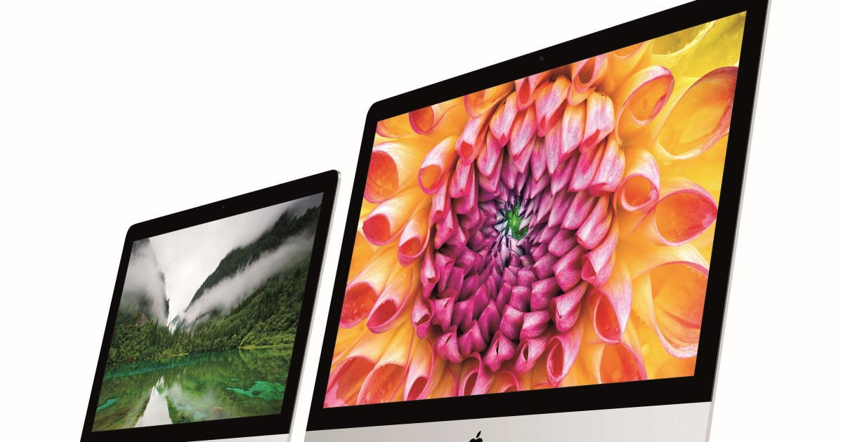 Apple Price Cuts Continue with New Cheaper iMac