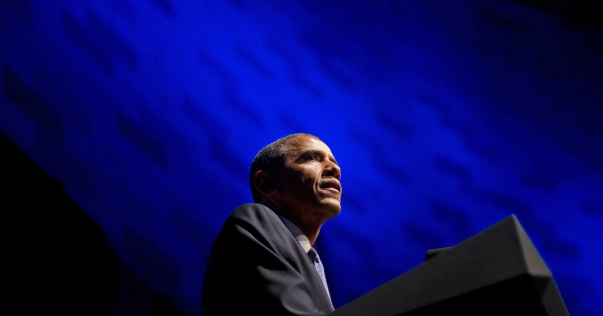 Obama's Presidency Is on the Ropes -- Again