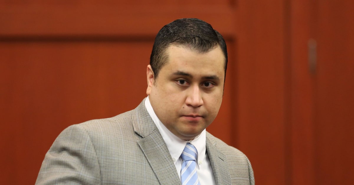 George Zimmerman Blames Obama For Racial Tension