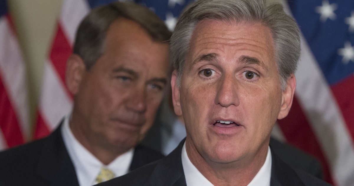 What Exactly Does the House Majority Leader Do?