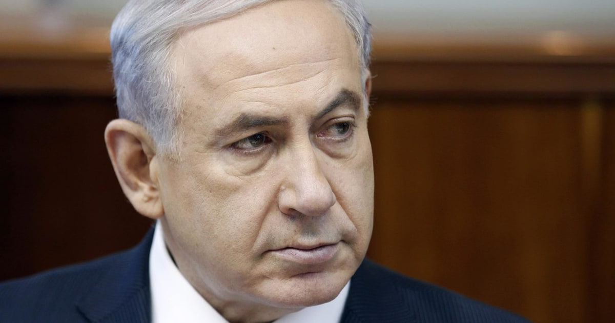 Netanyahu to U.S.: Avoid Working with Iran in Iraq