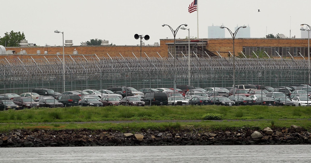 My First Visit to Rikers Island