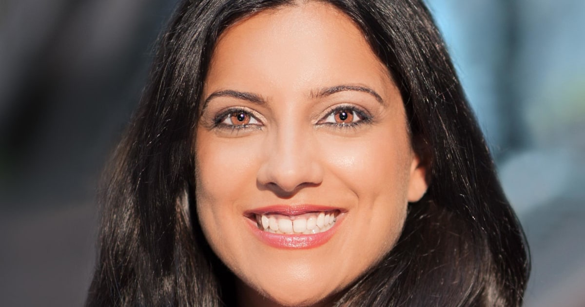 Apps I Live By Girls Who Code CEO Reshma Saujani