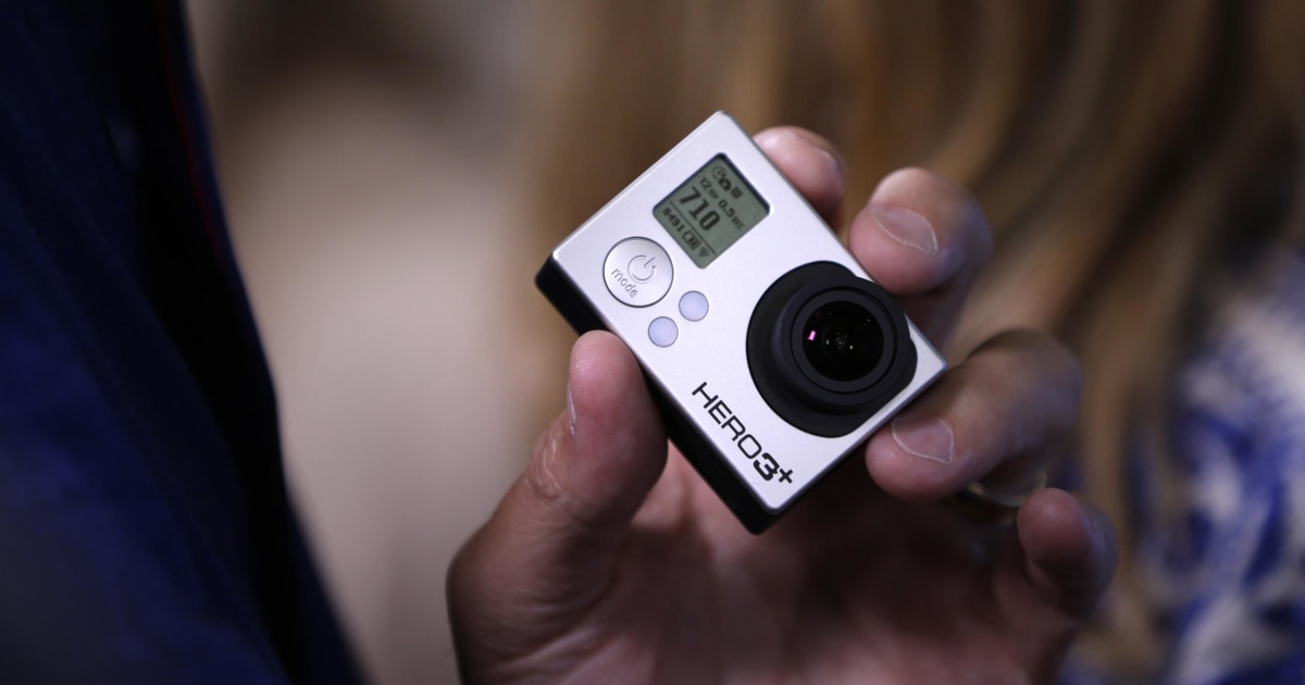 Picture Perfect Action Camera Maker GoPro Surges 30 in IPO