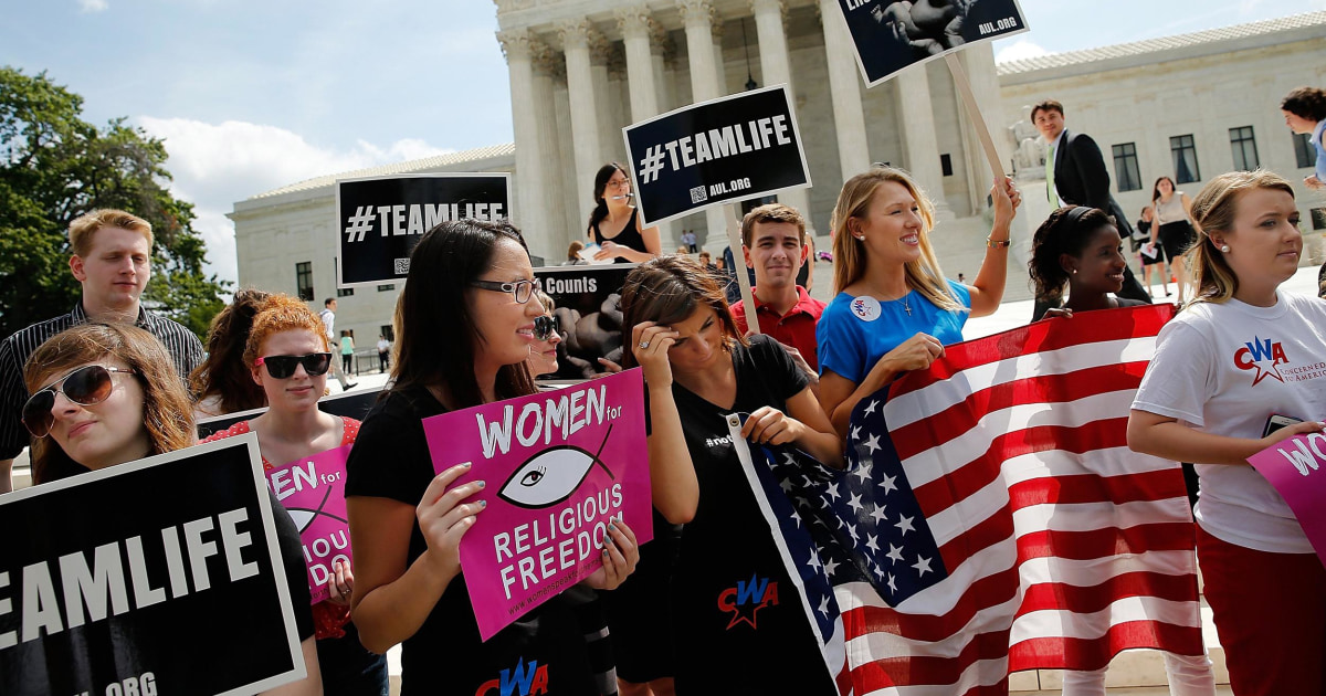 Abortion Clinic Protest Ruling to Impact Several States