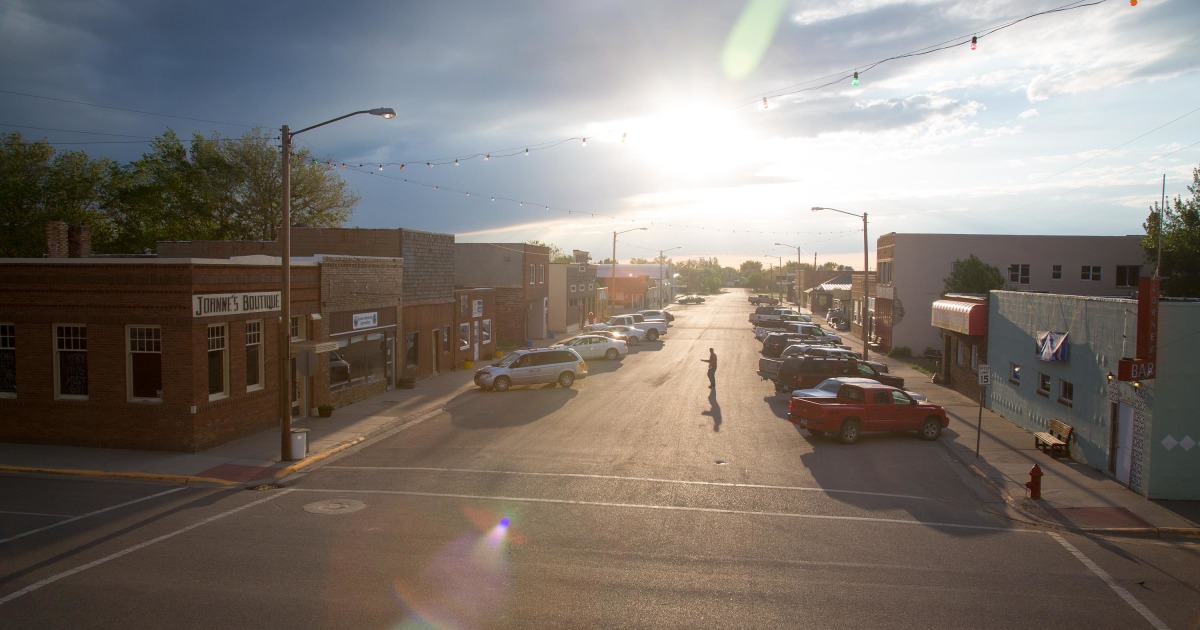 Main Street, Montana Small Towns Pray for Keystone XL Pipeline