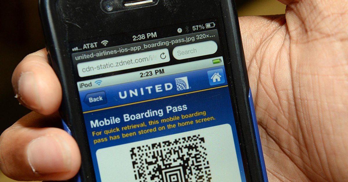 U.S. Tightens Security on Electronics at Overseas Airports