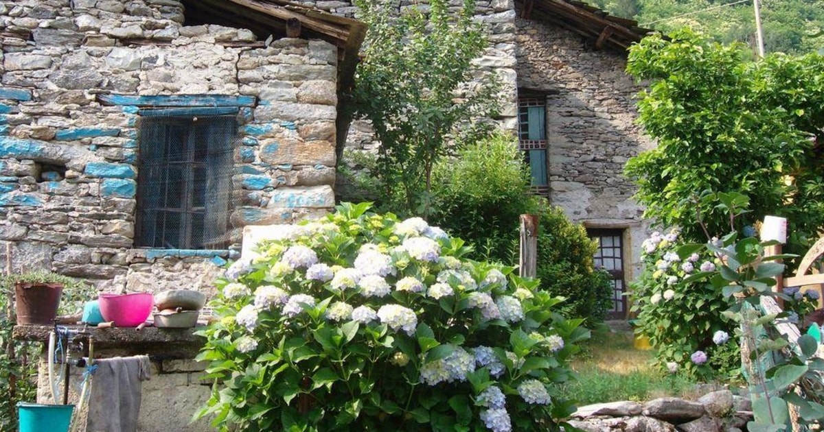 Entire Italian Village for Sale on eBay