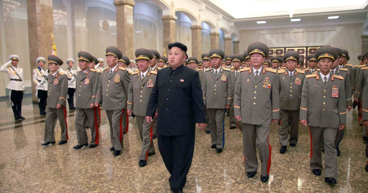 North Korea Leader Kim Jong Un Is Captured on Camera Limping