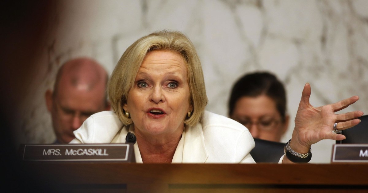 Many Colleges Don't Investigate Rapes, Mccaskill Report Finds