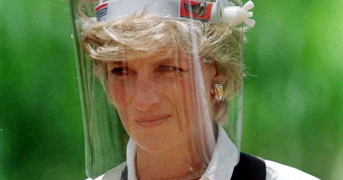 Six Mine Clearers From Princess Diana Charity Killed in Afghanistan