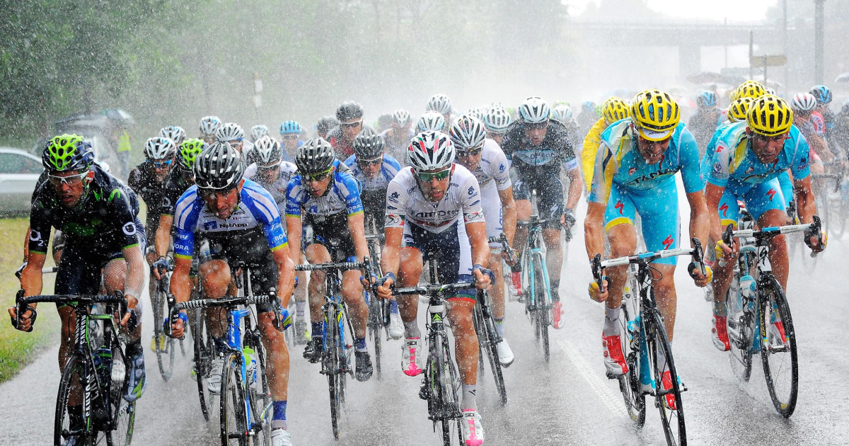 Mix of calm and concern as cycling's Tour heads into riot-hit France