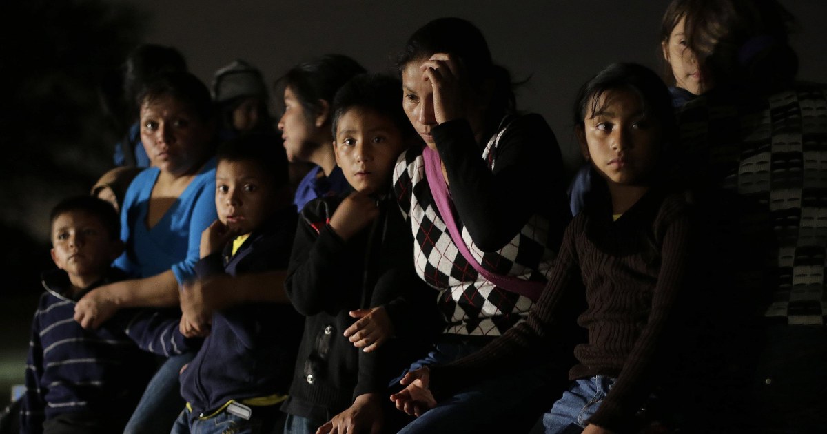 Border Crisis: When Has The U.s. Provided Refuge For Kids In The Past?