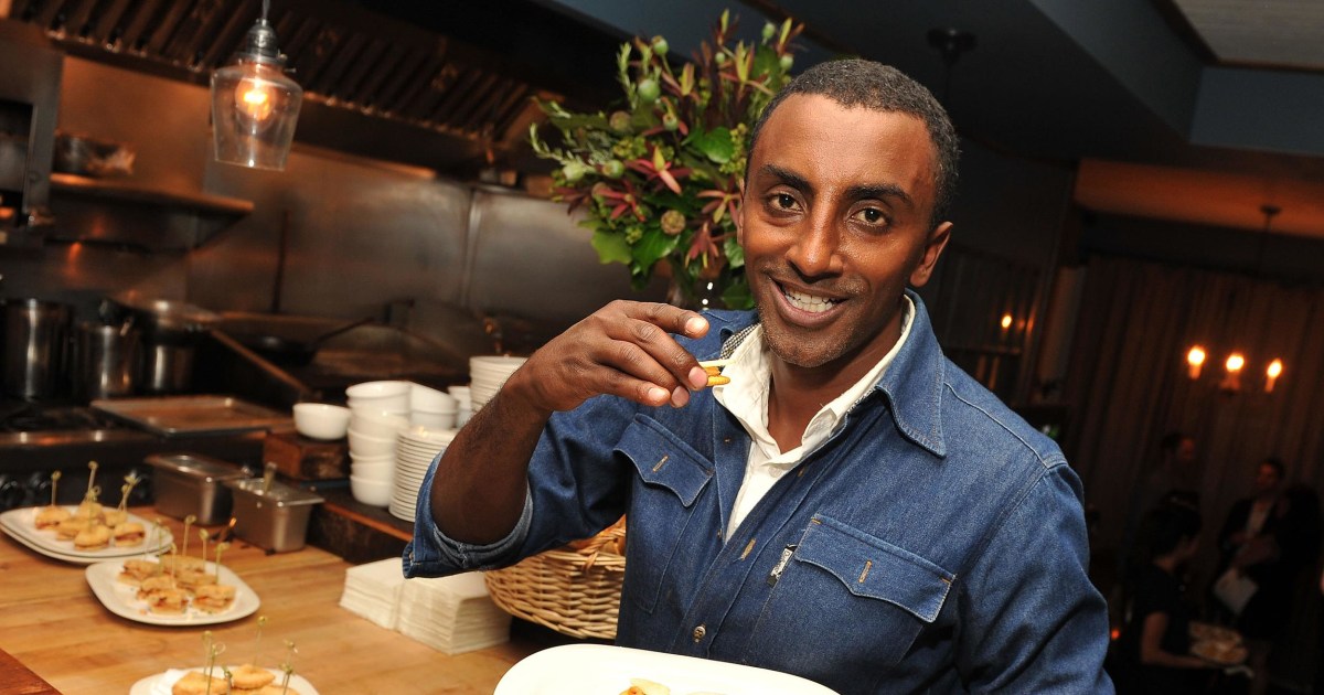 Inspired: Marcus Samuelsson