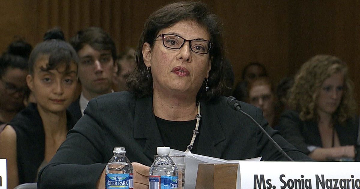 Nazario: Deporting Children Like Sending Them to Death