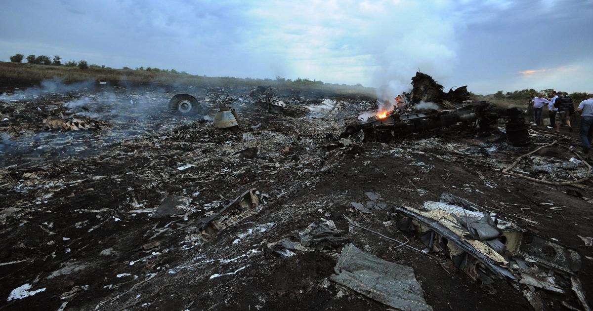 Why Was Malaysia Airlines MH17 Flying Over Ukraine? Time, Money