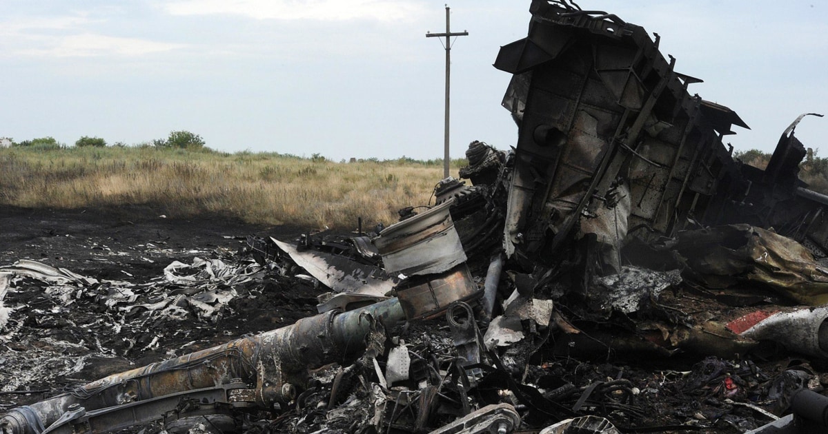 Analysis Crash Strains U.S.Russian Diplomatic Ties