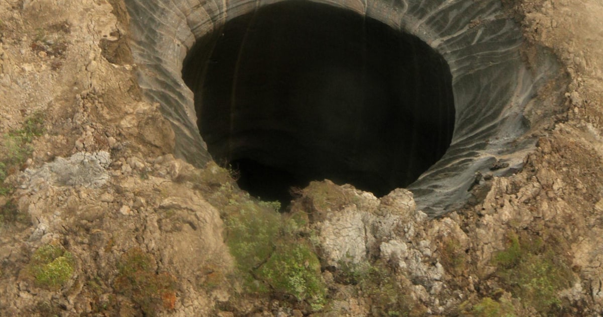 Photos Show the Deepest and Largest Man-Made Holes Around the World