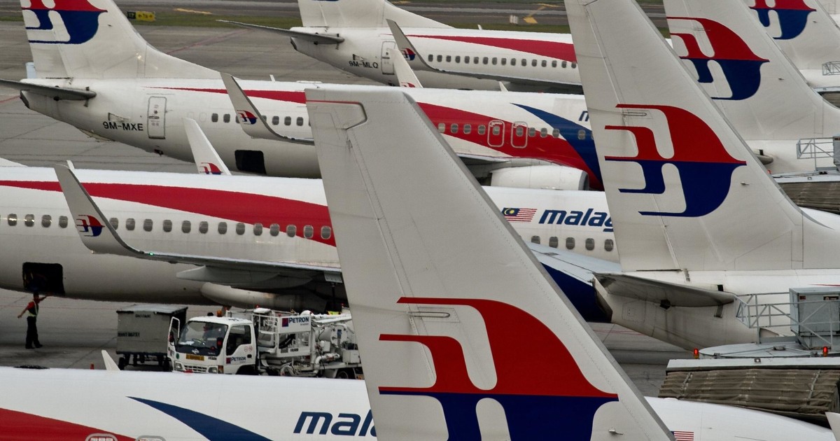 140719 Malaysia Airlines Mn 1345 