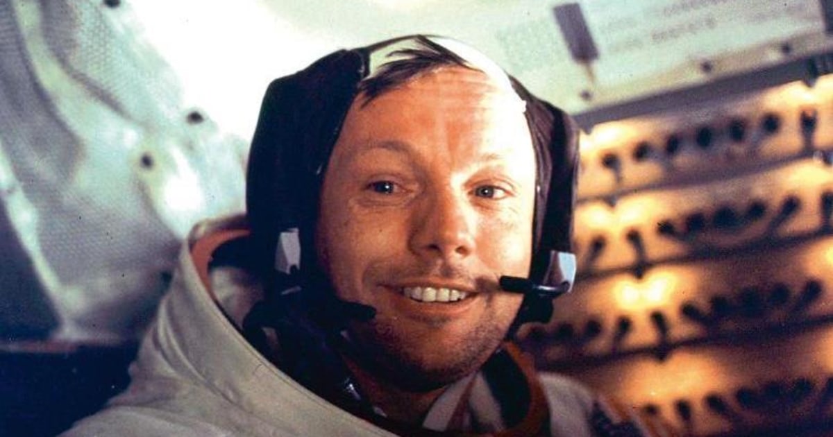 Apollo 11's 'Giant Leap' on the Moon Held Deep Meaning for Neil Armstrong