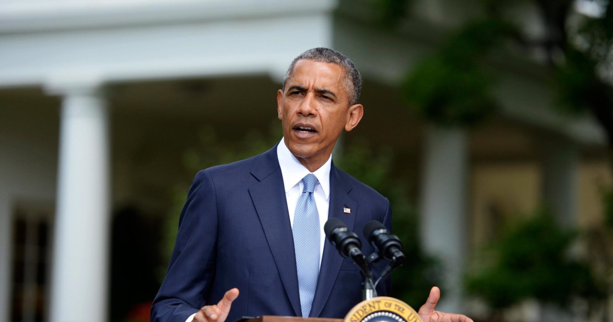 Obama: 'Burden Is on Russia' to Push for Access to Jet Crash Site