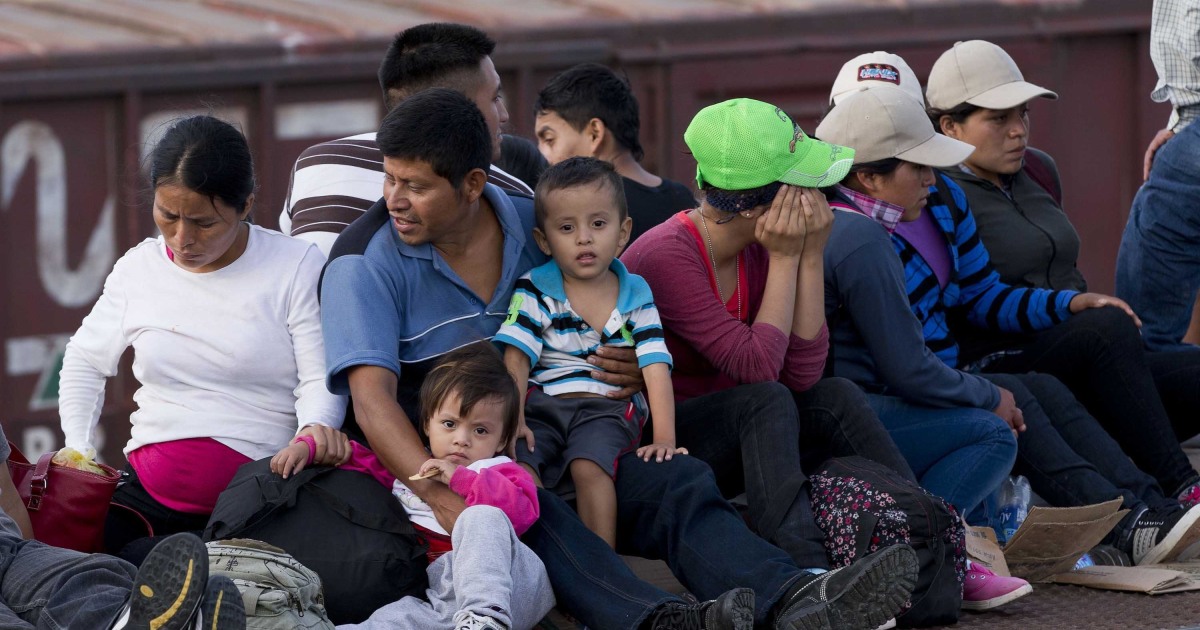 Kids 12 And Under Fastest Growing Group Crossing Border