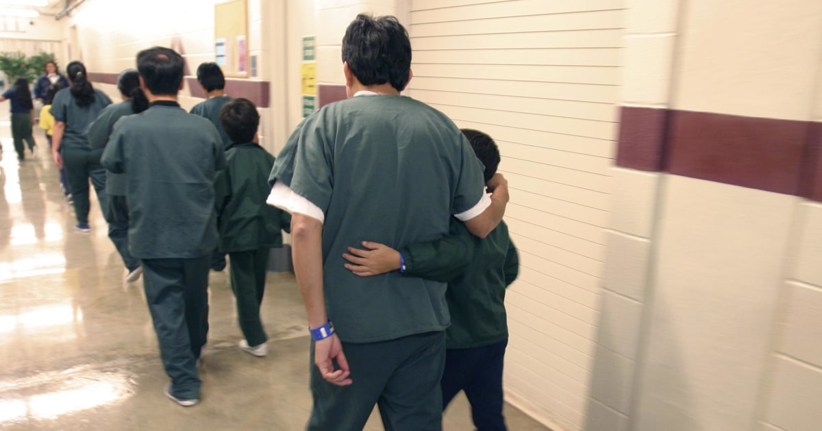 Flood of Immigrant Families at Border Revives Dormant Detention Program