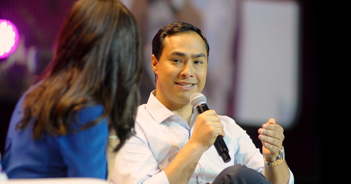#TweetThePress: Joaquin Castro talks Border Crisis