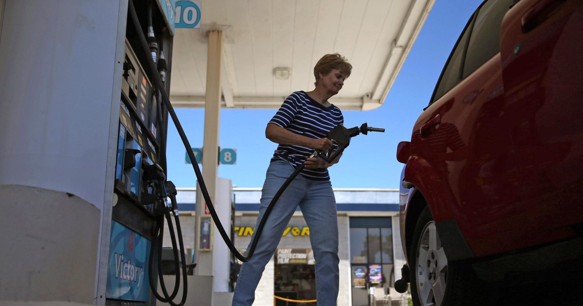 Summer Gas Price Hikes Take a Holiday
