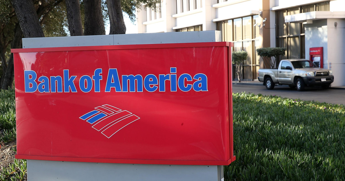 bank of america recent news today