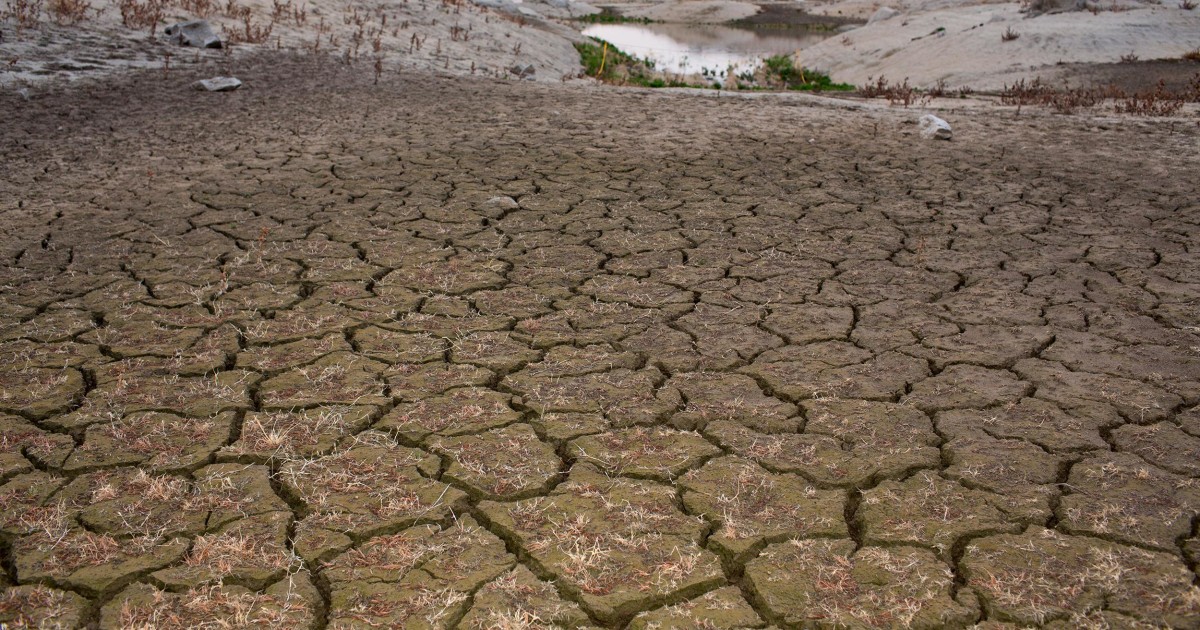 California Drought Crisis Reaches Worst Level as It Spreads North