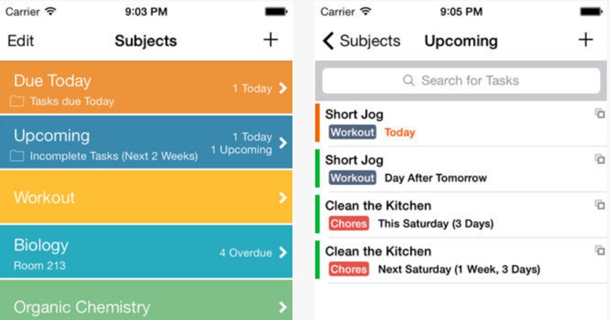 These 5 Scheduling Apps Will Simplify a College Student's Life