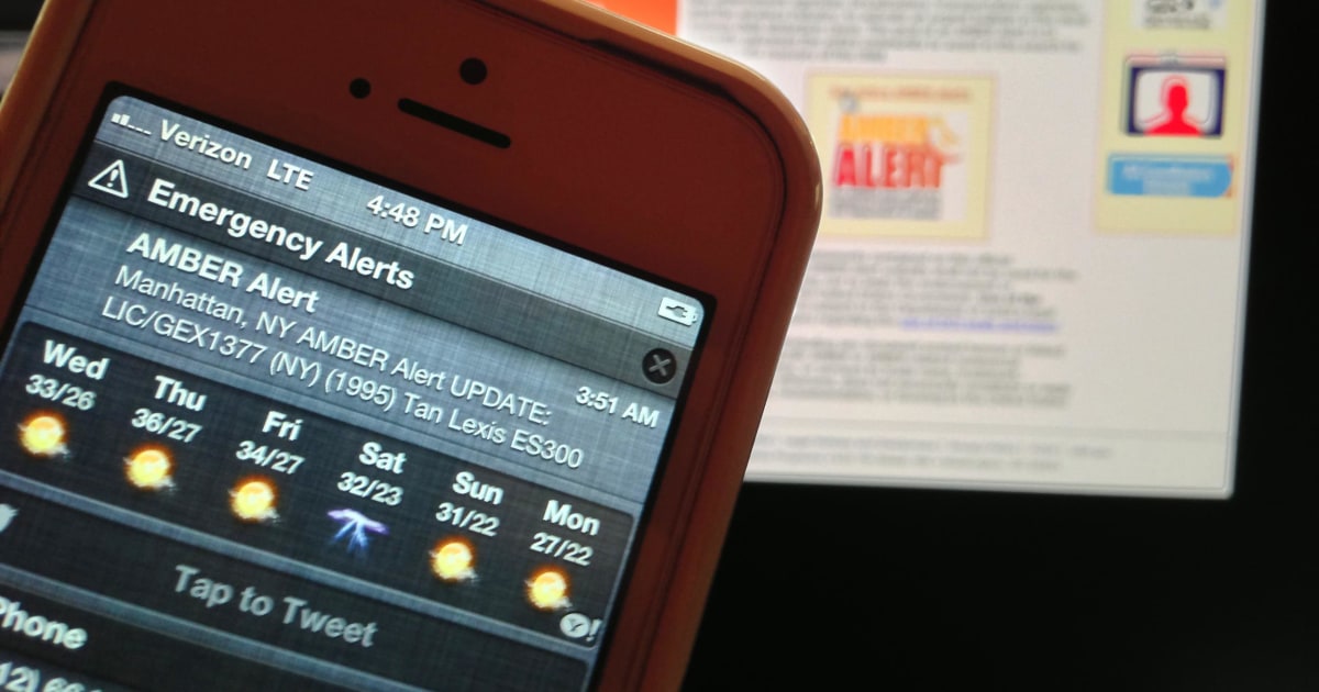 Shhhh! How Do You Turn Off Emergency Mobile Alerts?