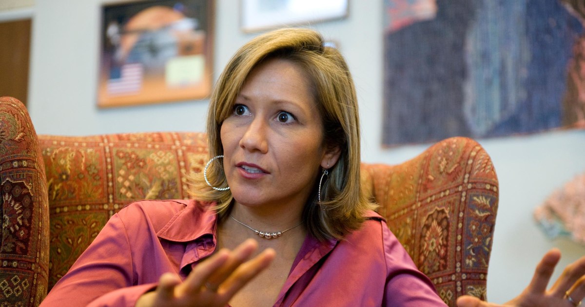 Amanda Renteria Hopes Local Ties Help Vault Her to U.S. House