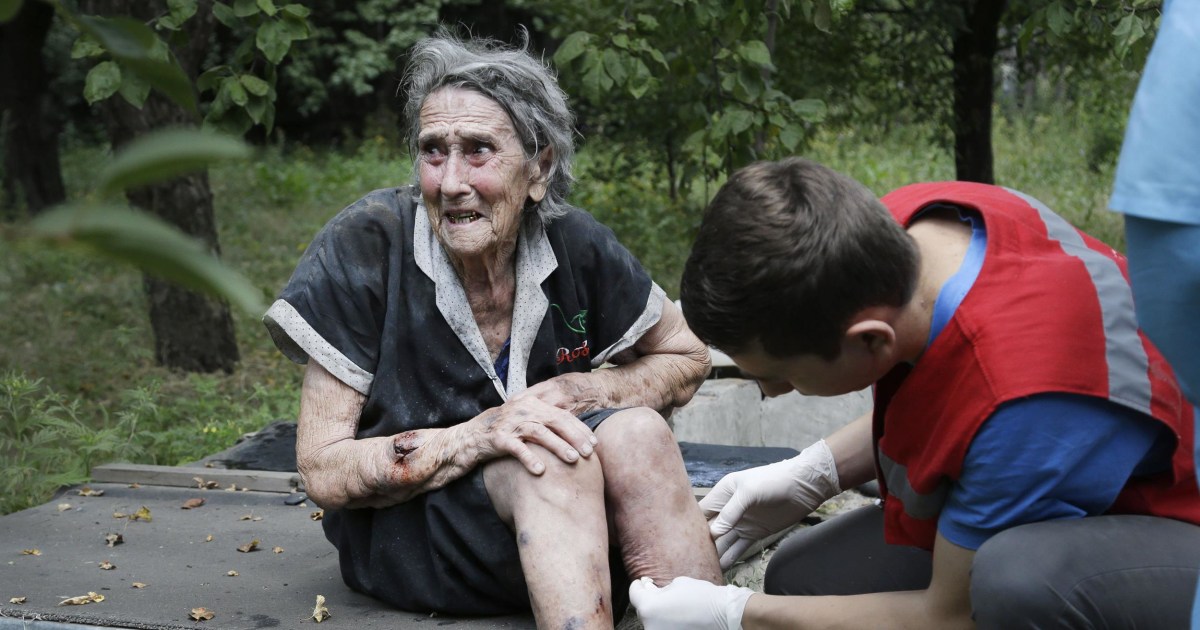 Russia Embarks on 'Humanitarian' Mission in Ukraine