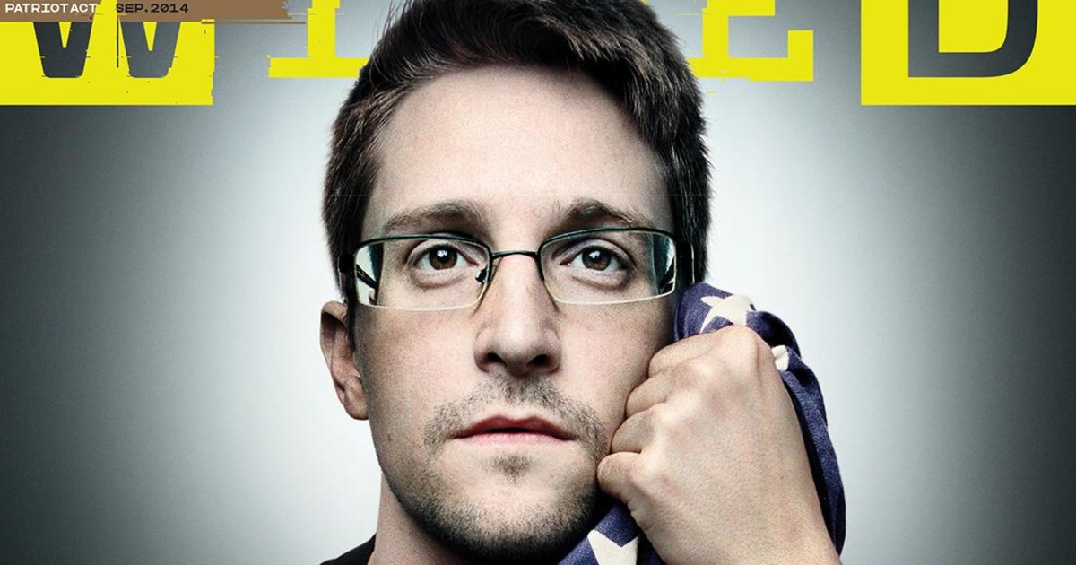 Edward Snowden Celebrates Nsa Surveillance Reform 