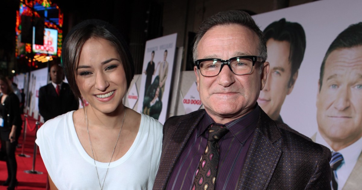 Twitter Exec Slams Internet 'Abuse' of Robin Williams' Daughter