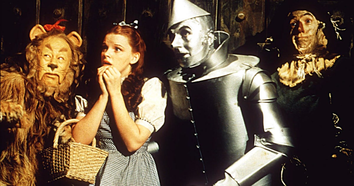 Infographic: 'Wizard of Oz' at 75