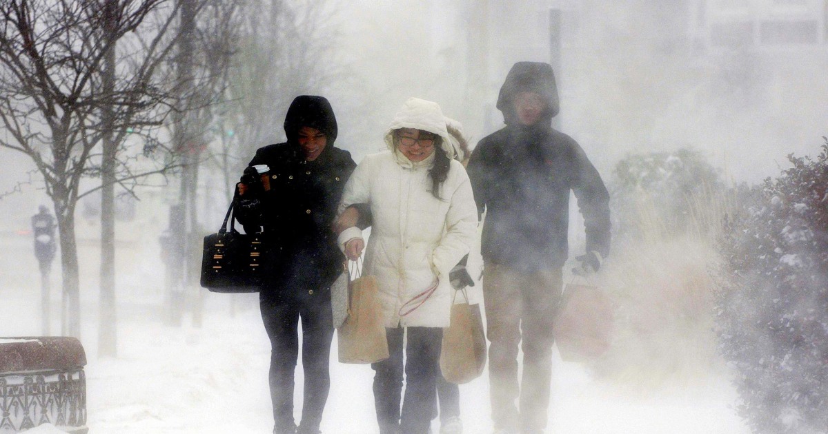 Polar Vortex Death Toll Rises as Records Fall Across the Country