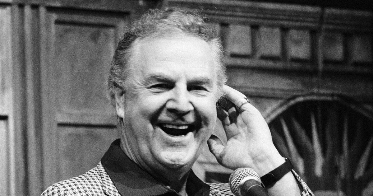Don Pardo Saturday Night Live Announcer Dies At 96 