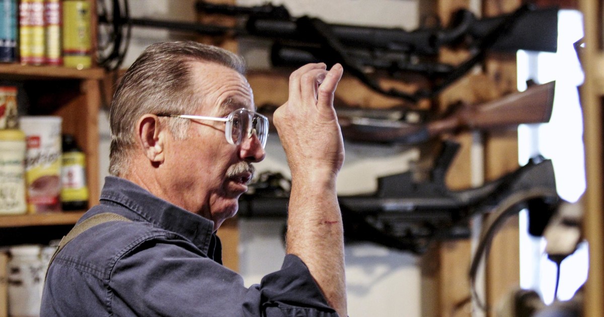 Butt Out: State Legislatures Move to Nullify Federal Gun Laws