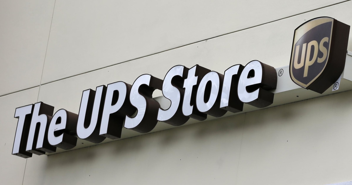 UPS Says Hack May Have Exposed Customer Data at 51 Stores