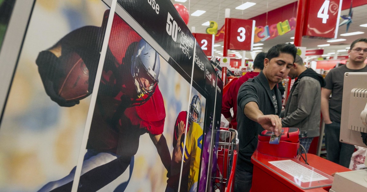 Target Gets Aggressive with 'Price Matching' Against 29 Rivals