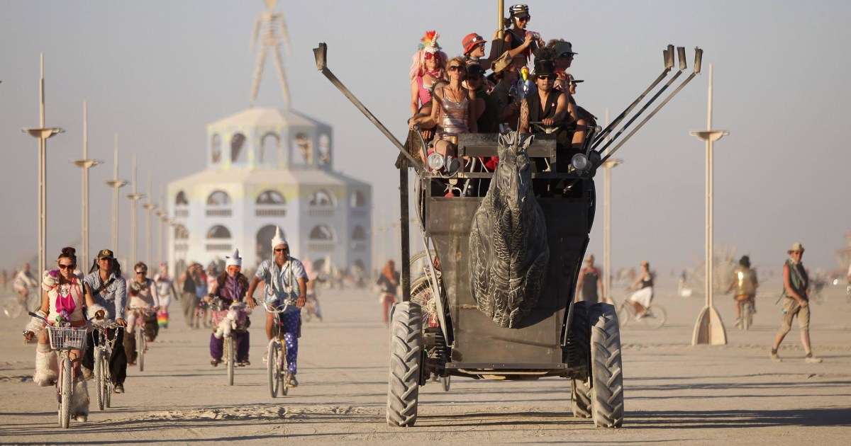 Burning Man Organizers Open Financial Books After Nonprofit Transition