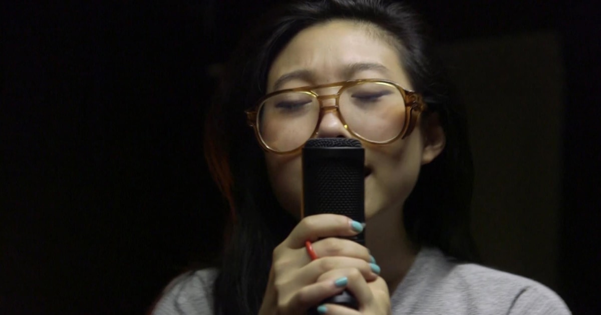 How Nora Lum Became Rapper Awkwafina Instead of a Meat Inspector