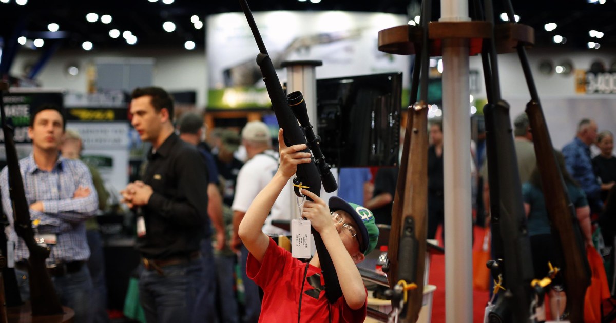 Too Young to Shoot? Why It's Legal for Kids to Handle Uzis