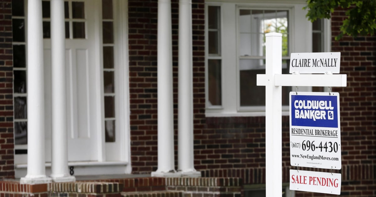 Housing Market Looking Up Pending Home Sales Bounce Back in July