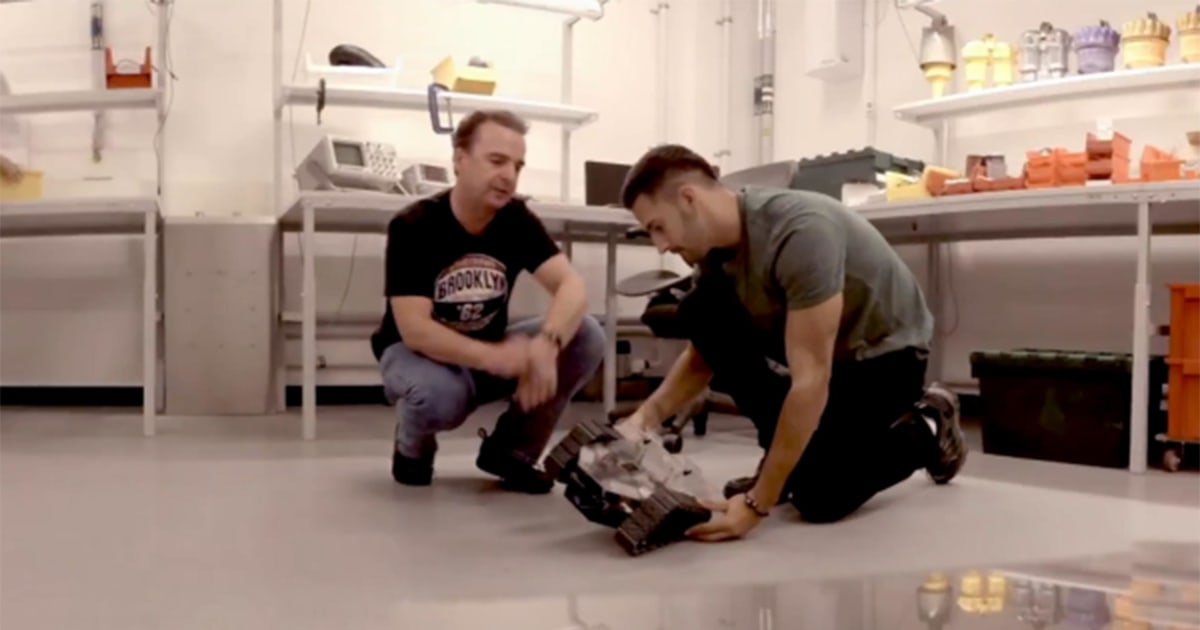 Dyson Robot Vacuum Coming Soon? Video Teases Secretive New Product