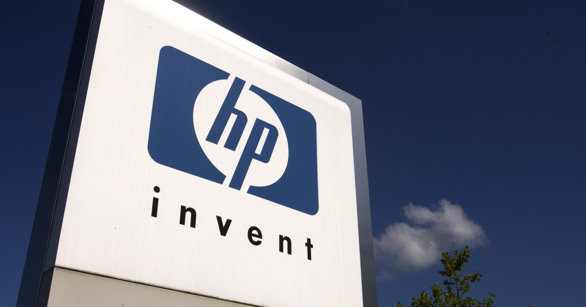 HewlettPackard to Cut Up To 30,000 Jobs in Spinoff of Tech Divisions